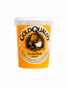 Læderfedt